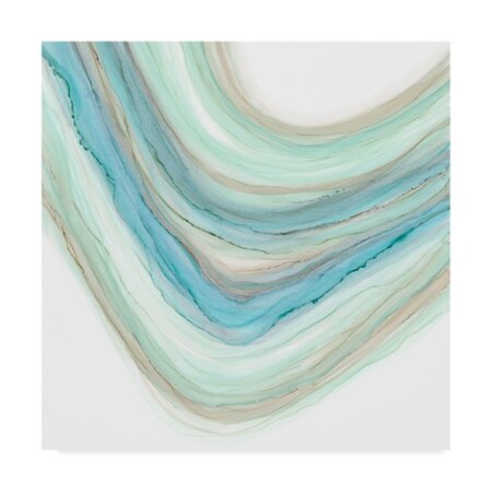 Trademark Fine Art Renee W. Stramel 'Gulf Stream I' Canvas Art, 35x35 WAG07251-C3535GG